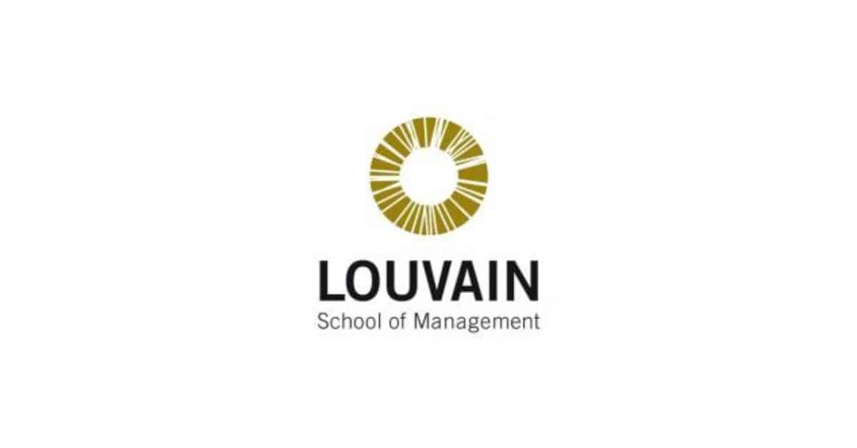 Louvain School of Management (LSM/UCL) Job Fair- Kronos Group