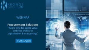 Webinar Kronos Group Contract management solution