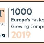 Codewise - Europe Fastest Growing Companies 2019