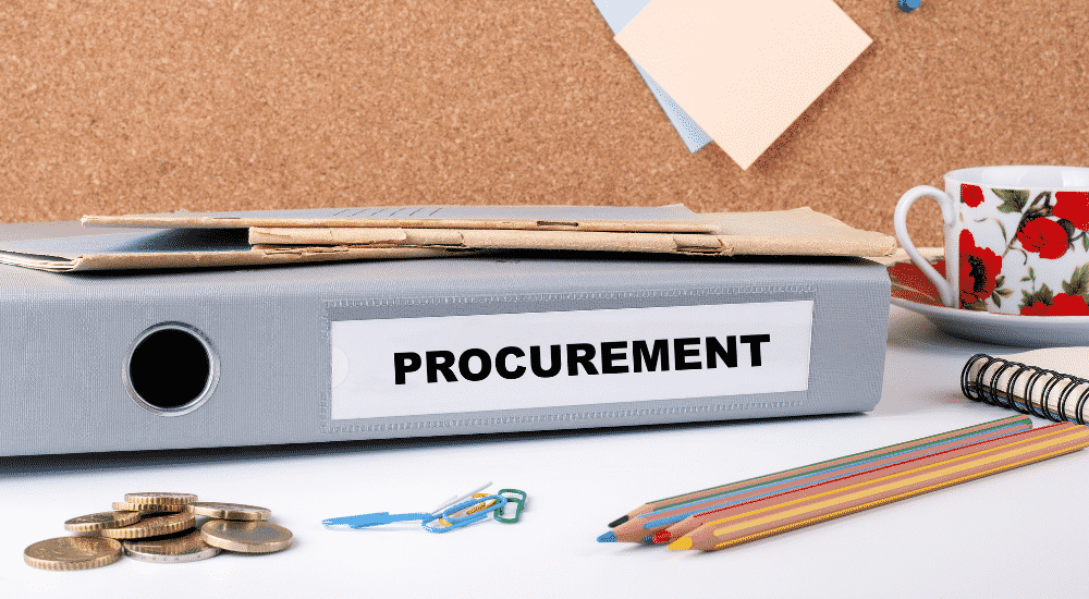 procurement business partnering