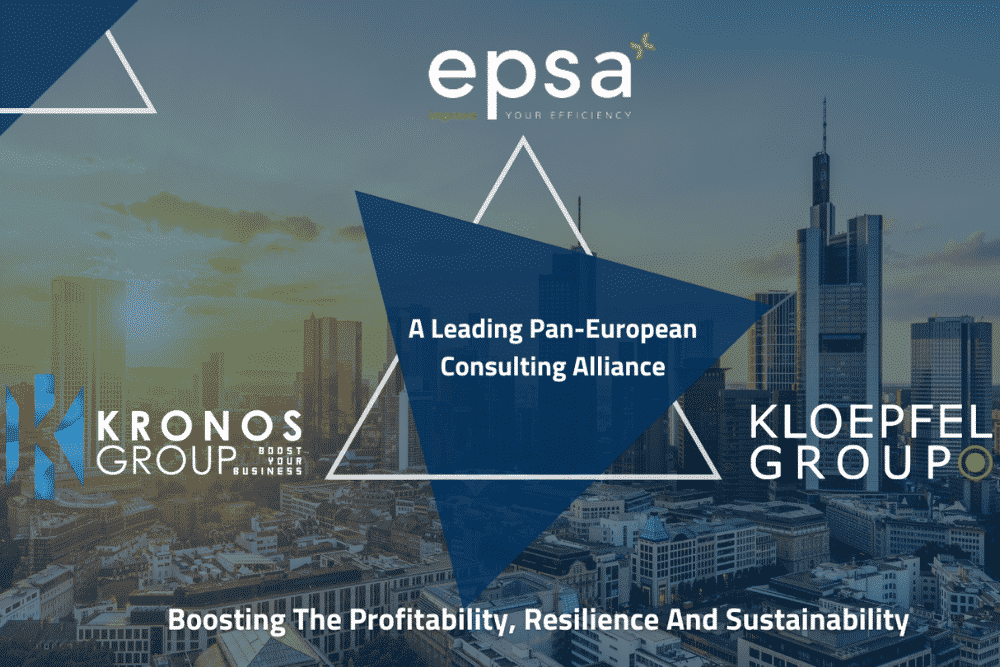 Kronos - Kloepfel Group Partnership